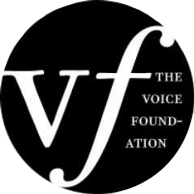 The Voice Foundation Logo